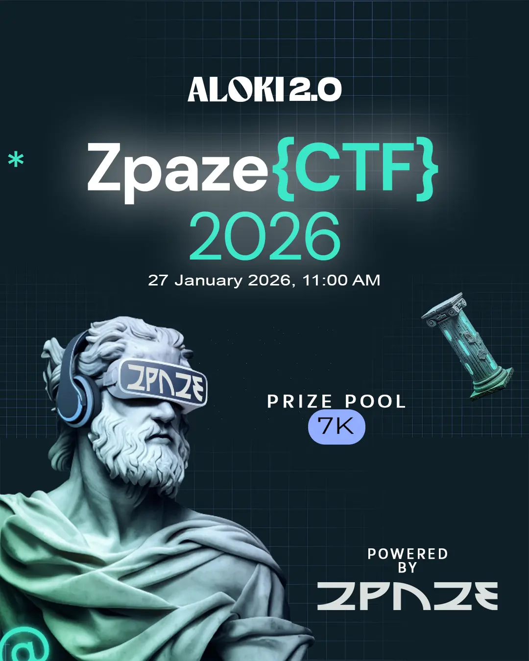 Zpaze CTF